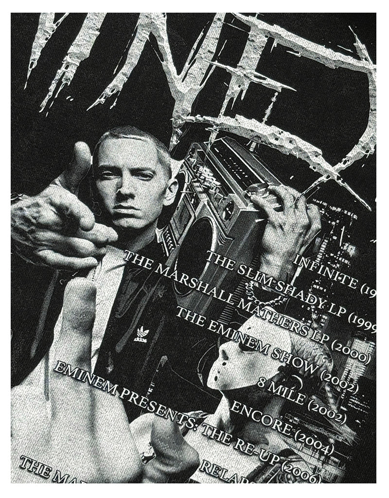Eminem Signature Sweatshirt - view 10