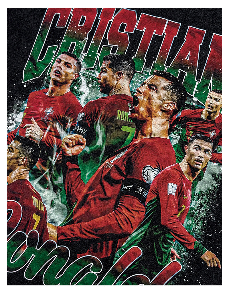Cristiano Ronaldo Sweatshirt - view 6