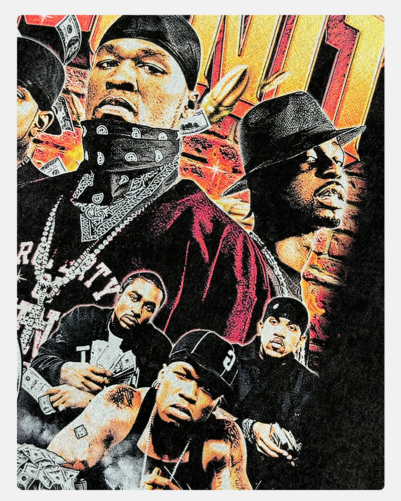 G-Unit By Beg For Mercy  TEE - view 4