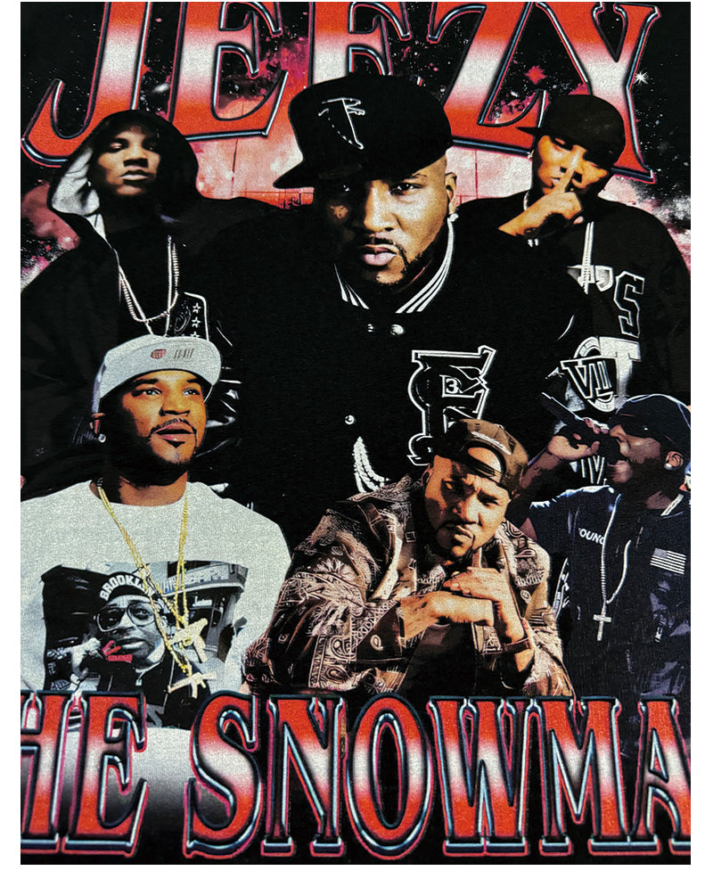 The Showman By Jeezy Hoodie - view 3
