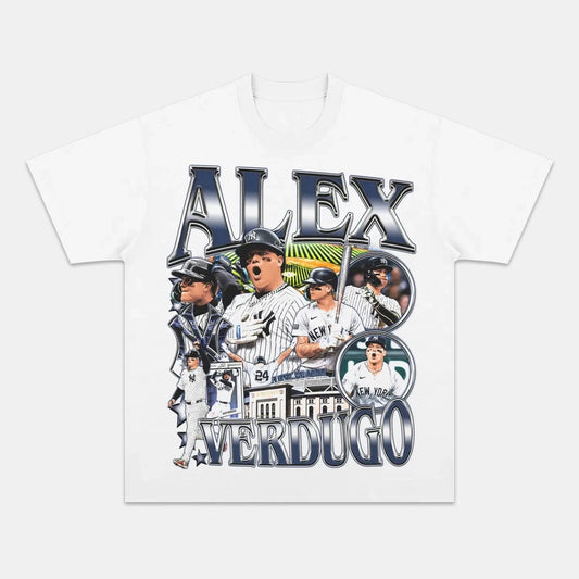 Alex Verdugo TEE