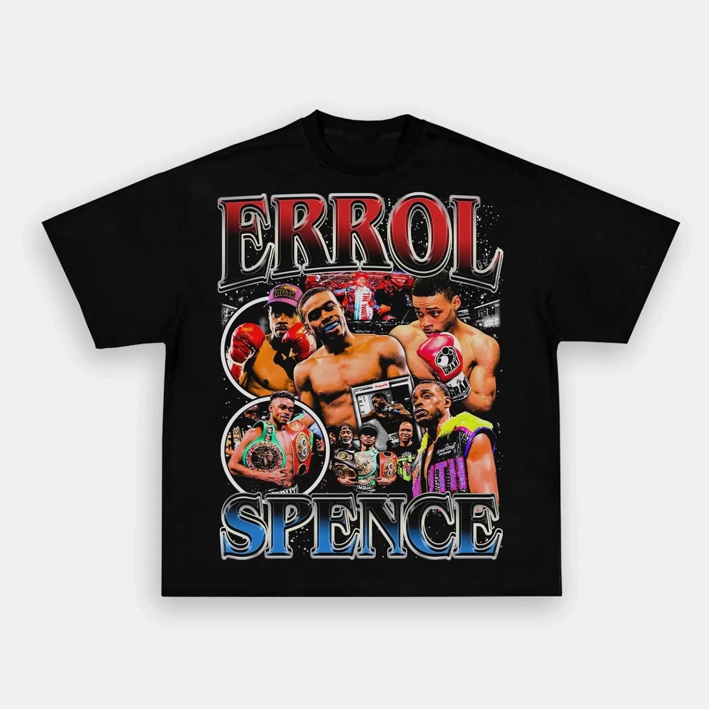 Errol Spence TEE