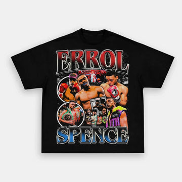 Errol Spence TEE