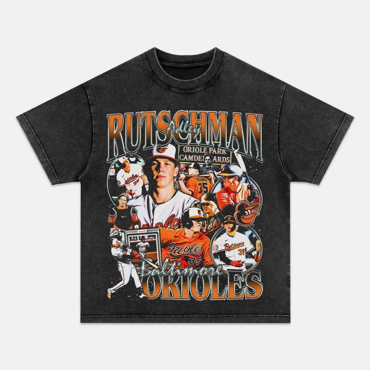 Adley Rutschman TEE - view 3