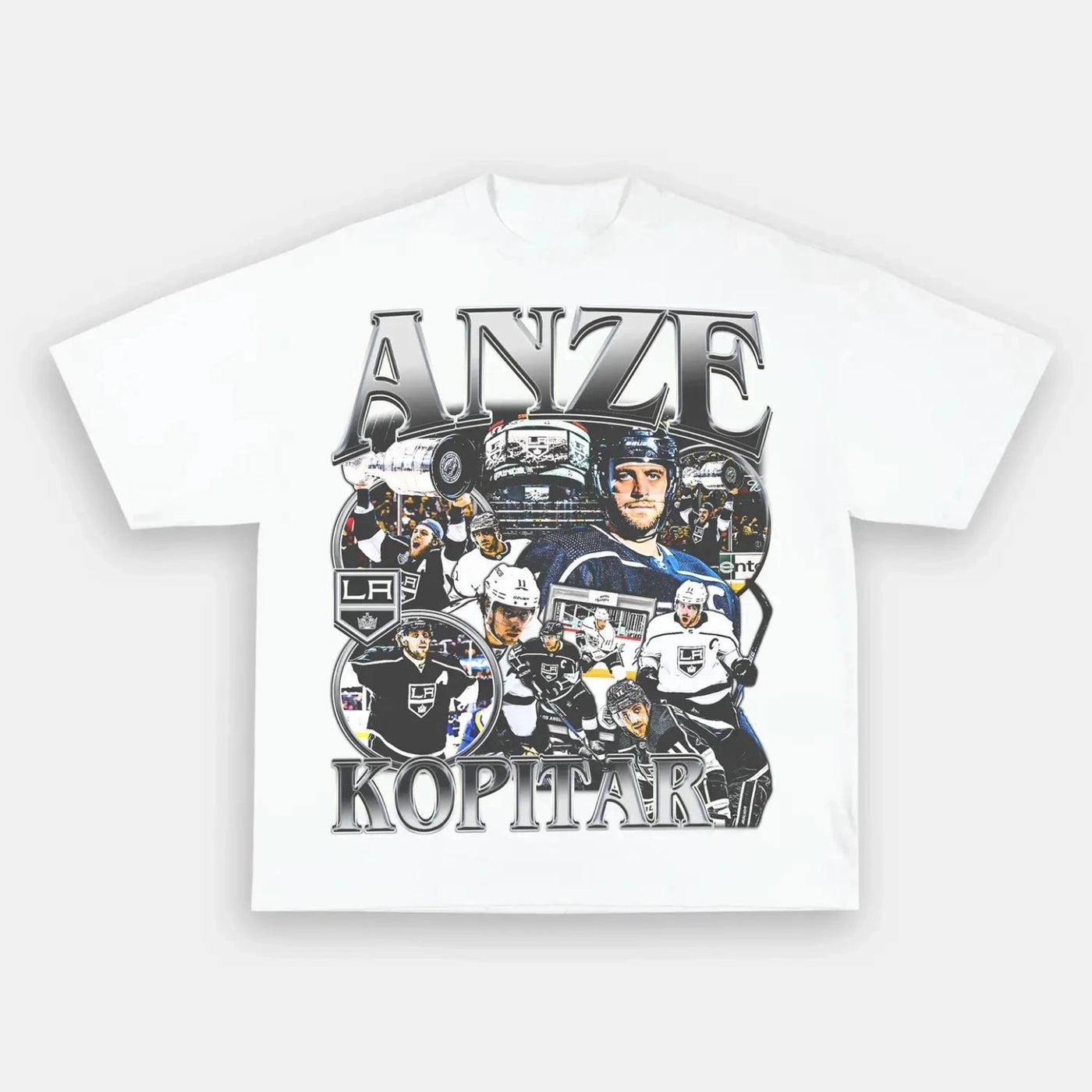 Anze Kopitar TEE - view 2