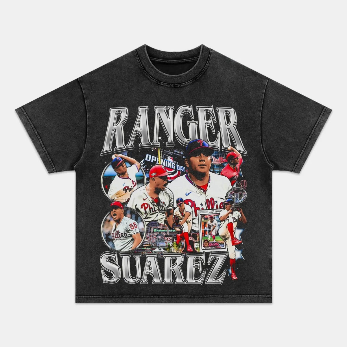 Ranger Suarez TEE - view 3