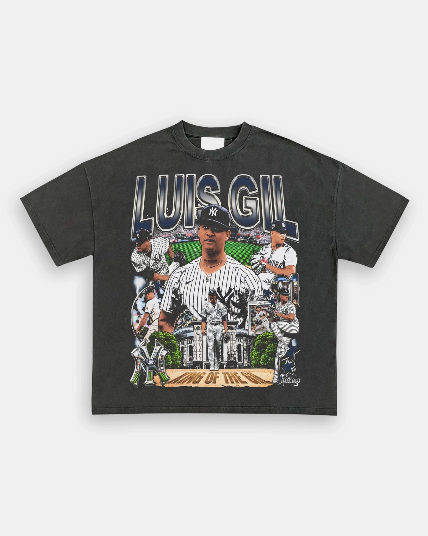 Luis Gil TEE - view 2