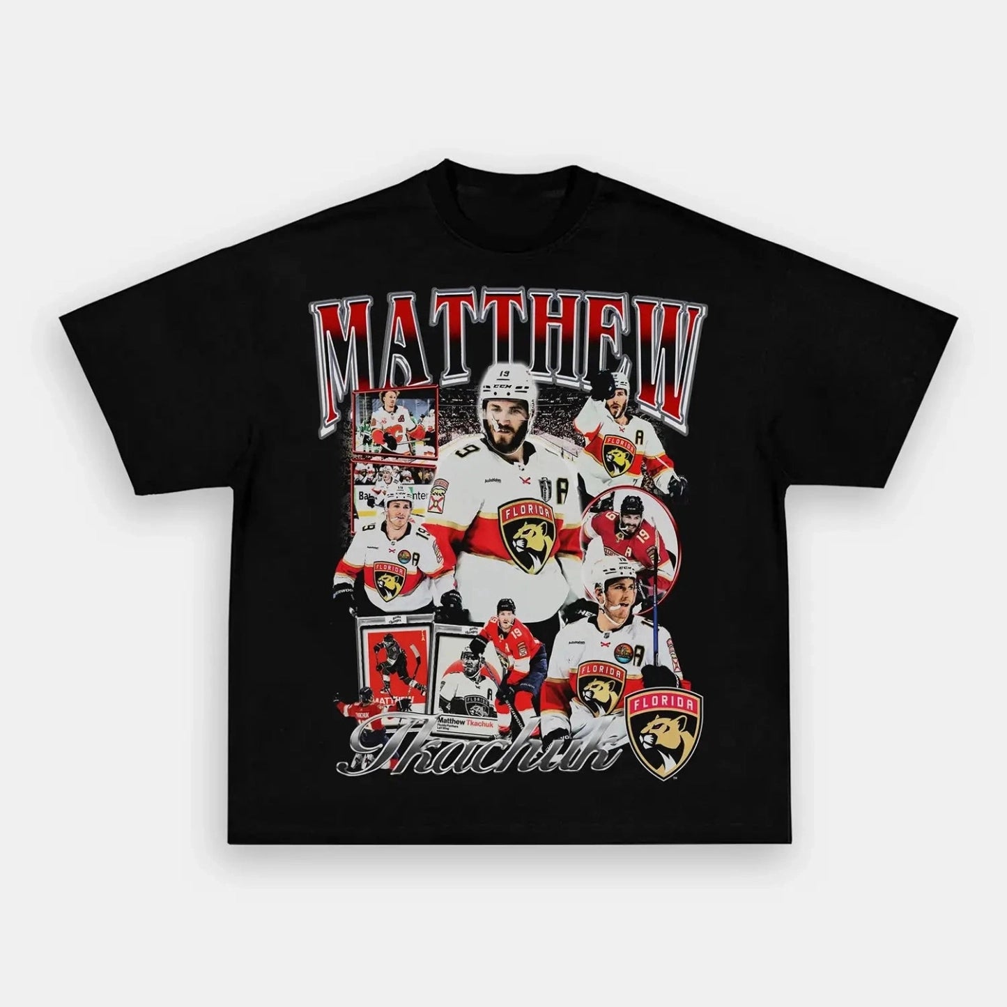 Matthew Tkachuk TEE