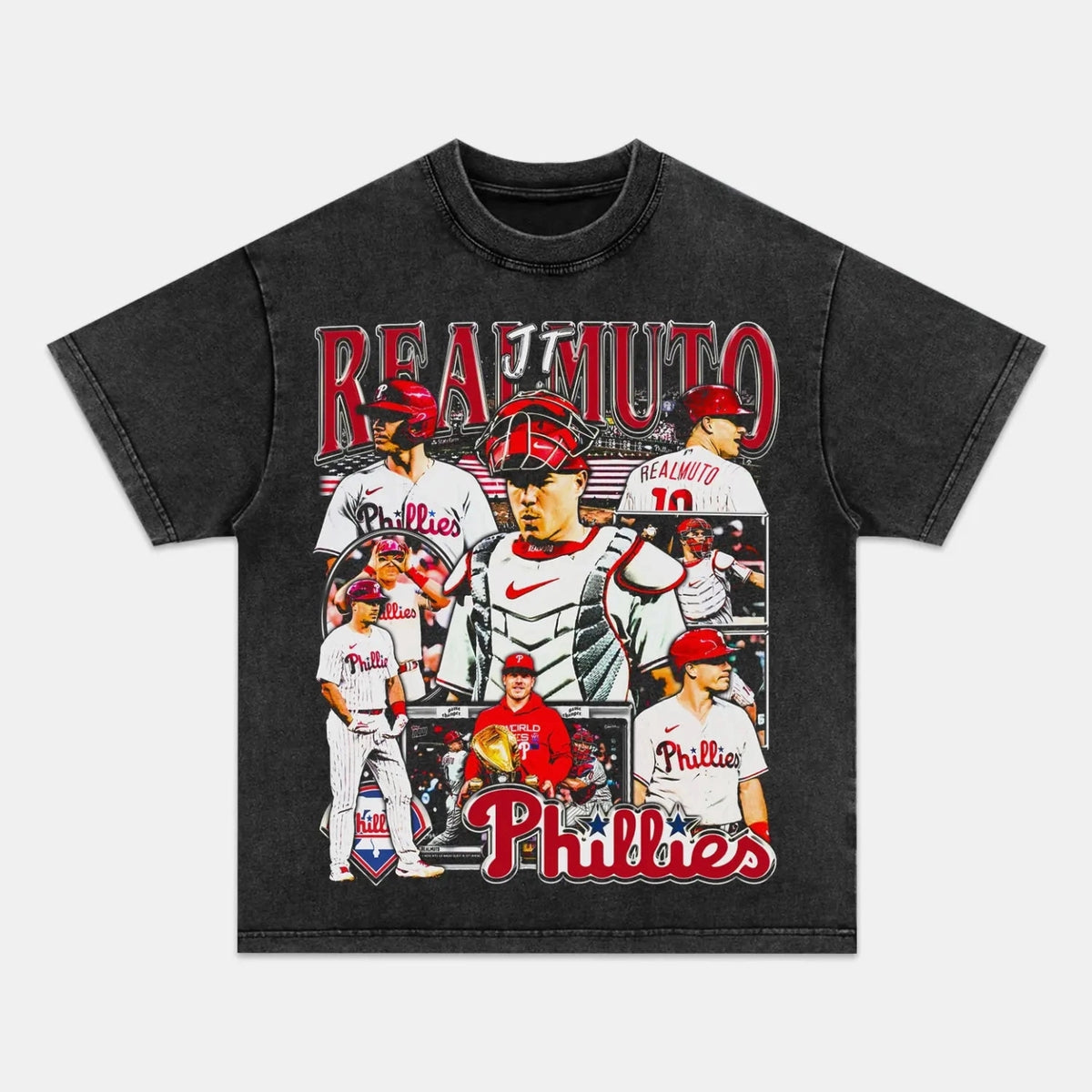 JT Realmuto TEE - view 3