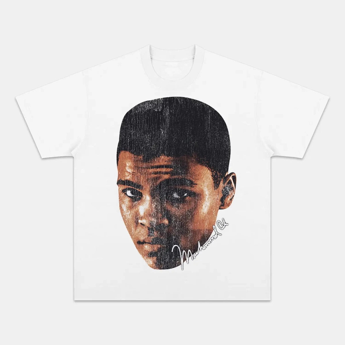 G.O.A.T. Big Face TEE - view 2