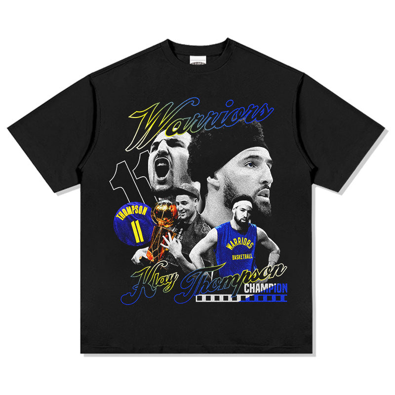 Klay Thompson Tee NBA 2024 - view 3