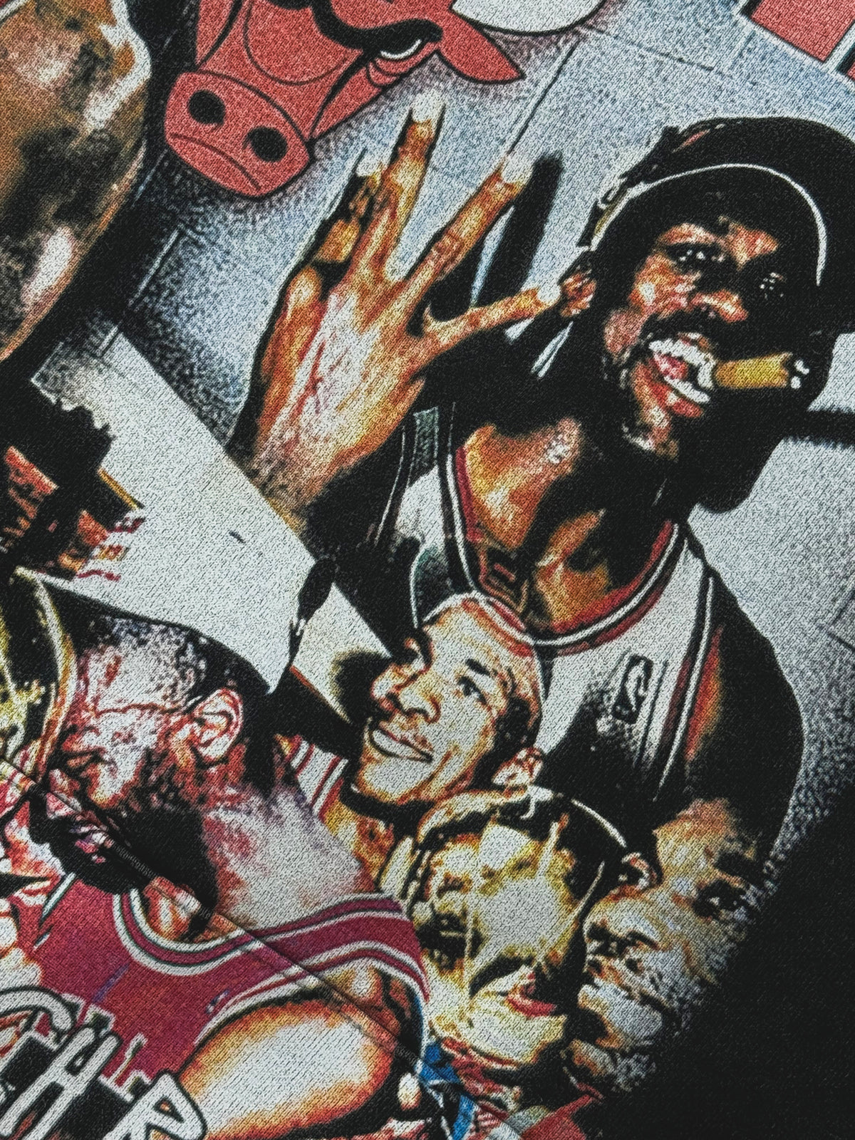 Michael Jordan Sweatshirt NBA - view 9