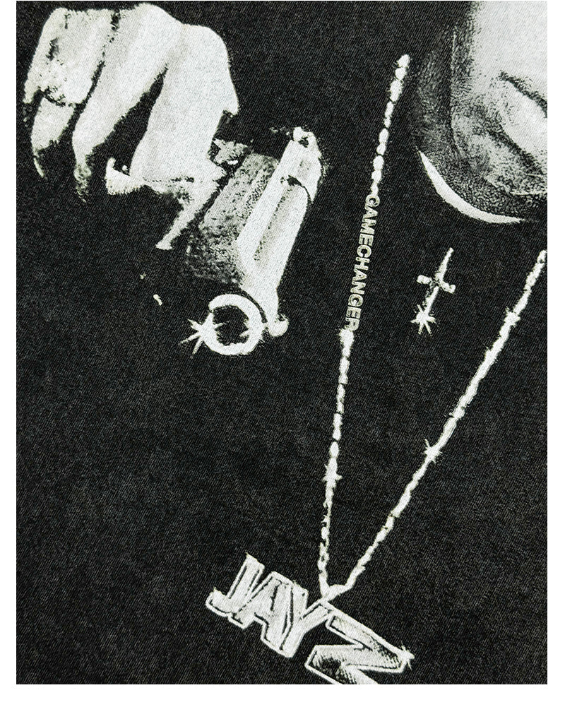 Jay-z TEE - view 6