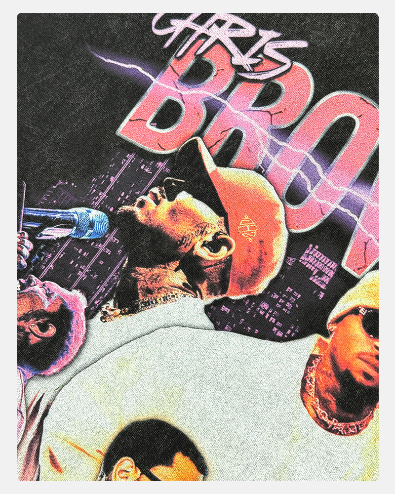 Chris Brown TEE - view 5