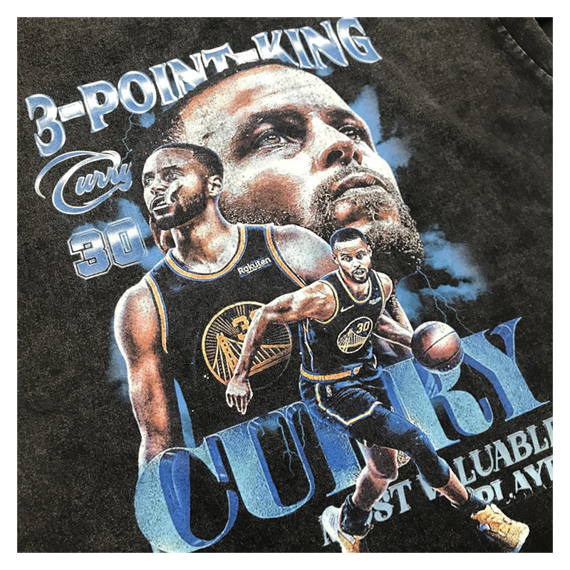 Stephen Curry HOODIE NBA - view 5