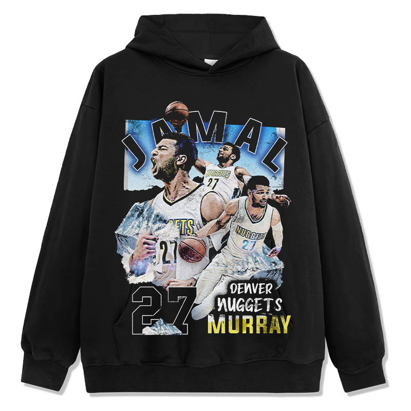 Jamal Murray HOODIE NBA 2024 - view 4