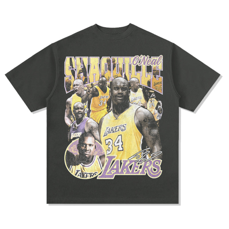 Shaquille O'Neal Tee NBA 2024 - view 5
