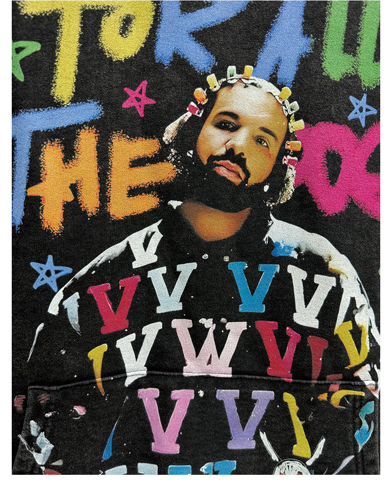 For All the Dogs By Drake TEE - view 9