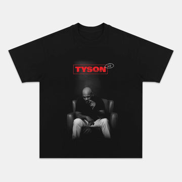 Boxing Champion Tyson TEE