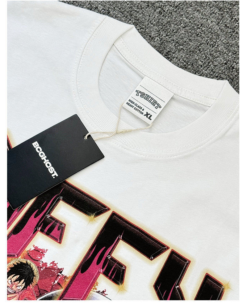 Luffy One Piece "Anime" TEE - view 8