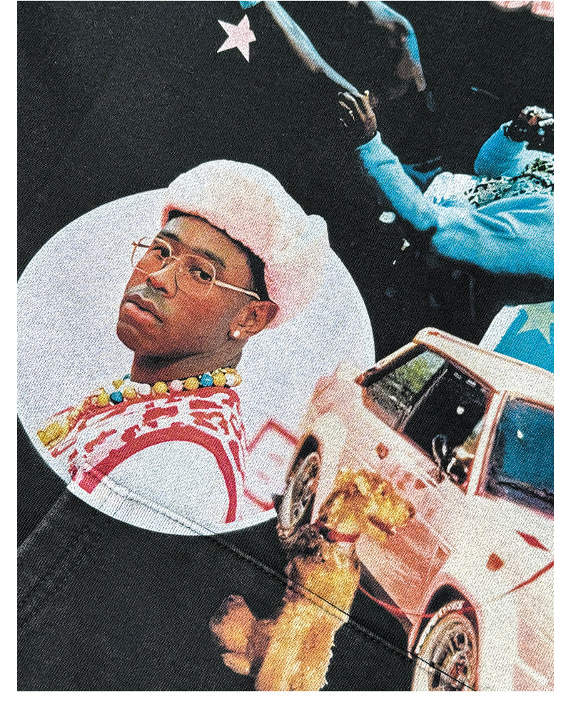 Tyler, The Creator Call Me “IYGL” Hoodie - view 3