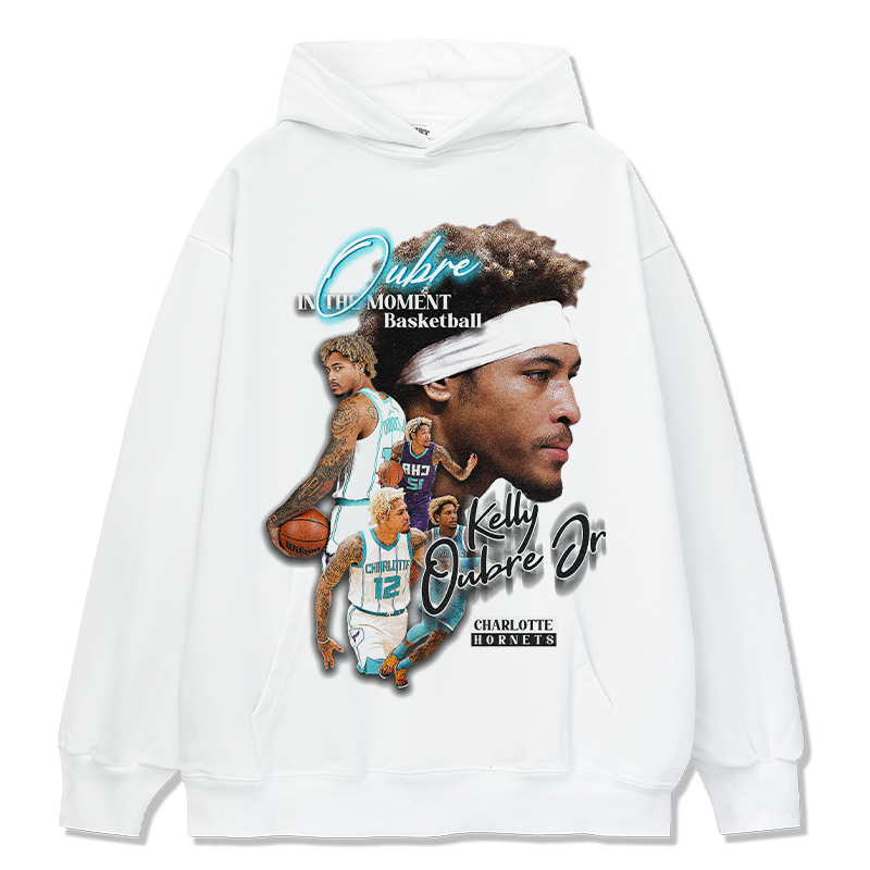 Kelly Oubre Jr HOODIE NBA 2024 - view 4