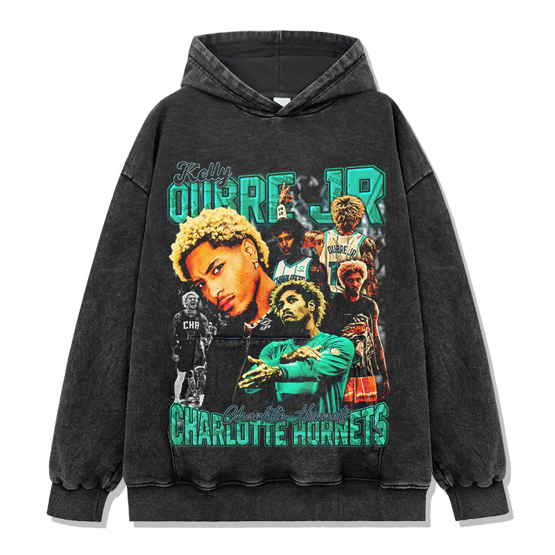 Kelly Oubre Jr HOODIE NBA 2024 - view 2