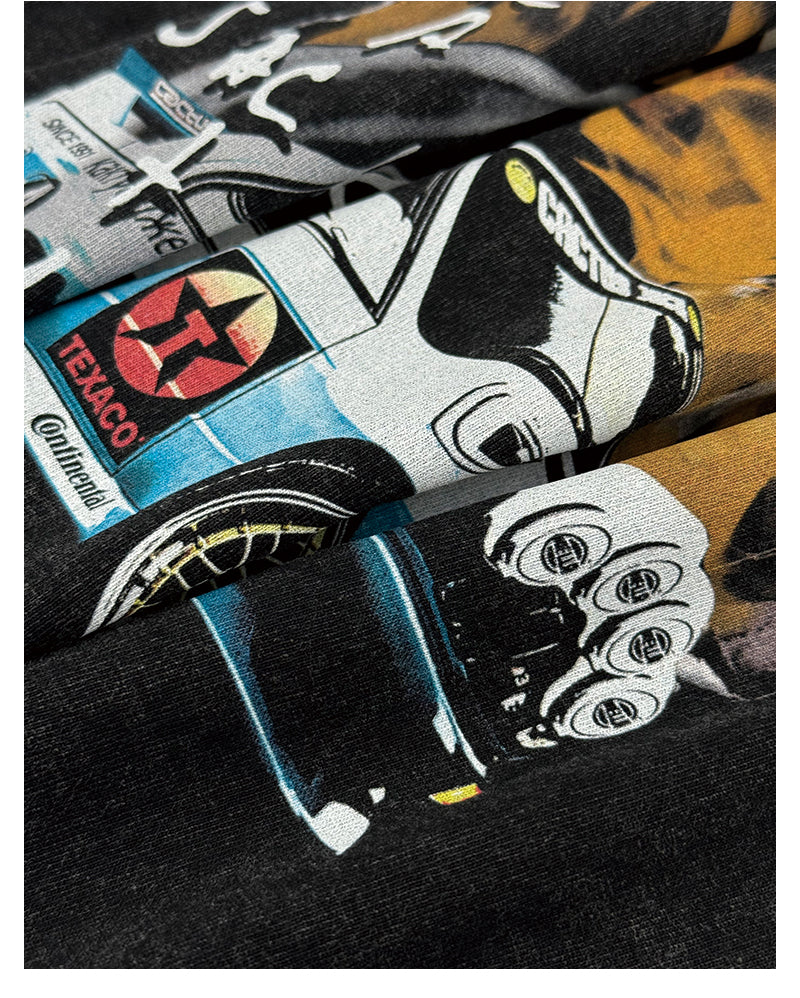 Travis Scott TEE - view 5