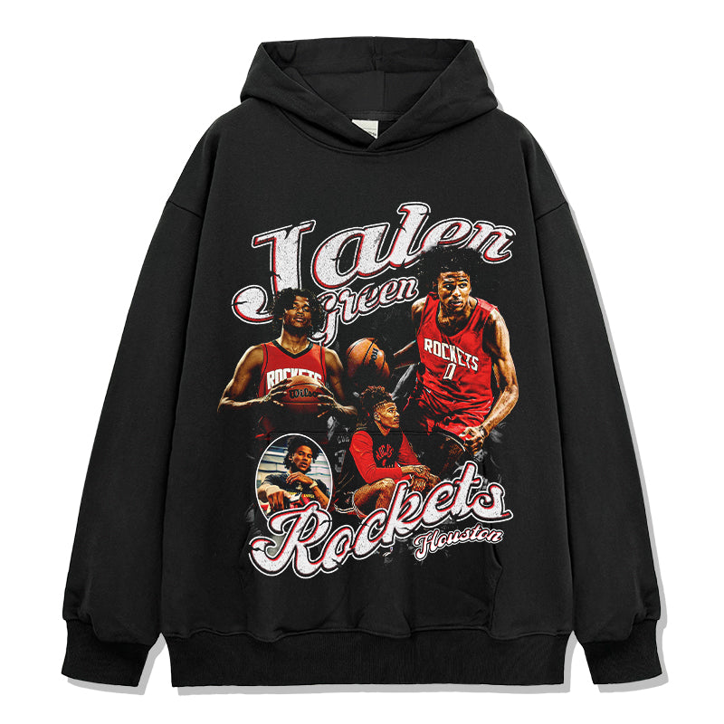 Jalen Green HOODIE NBA 2024 - view 4