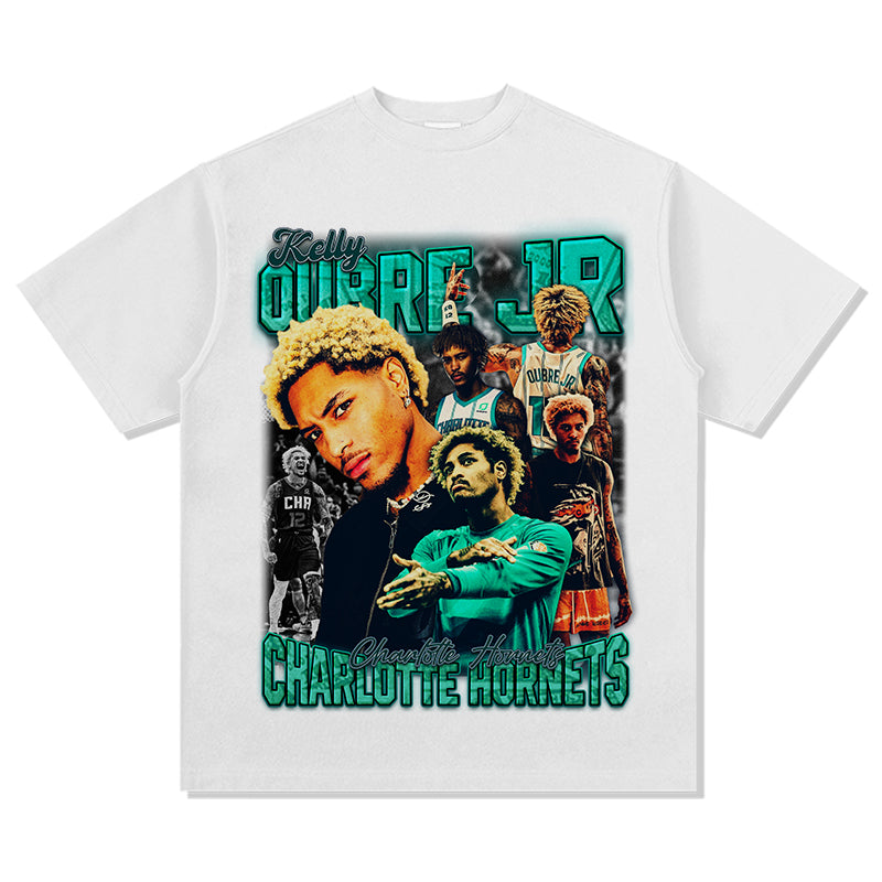 Kelly Oubre Jr Tee NBA 2024 - view 2
