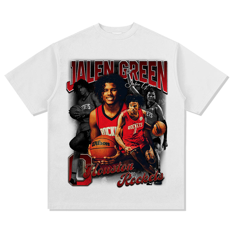 Jalen Green Tee NBA 2024 - view 2