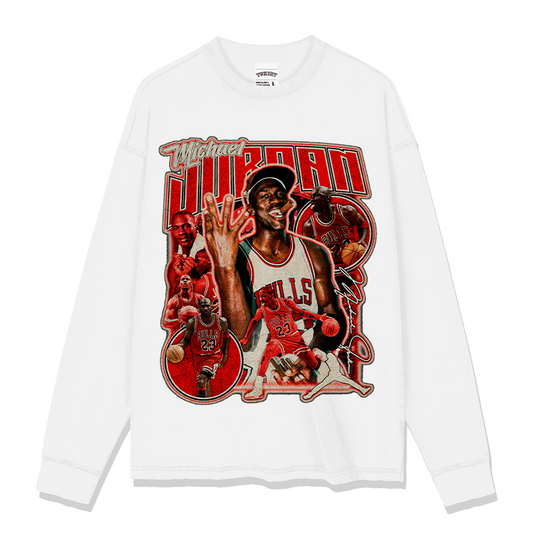 Michael Jordan Sweatshirt 2024 - 6ixmerchandise