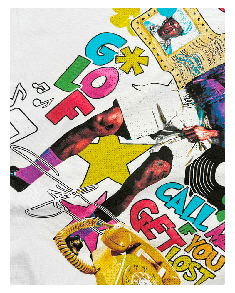Tyler, The Creator TEE - view 4