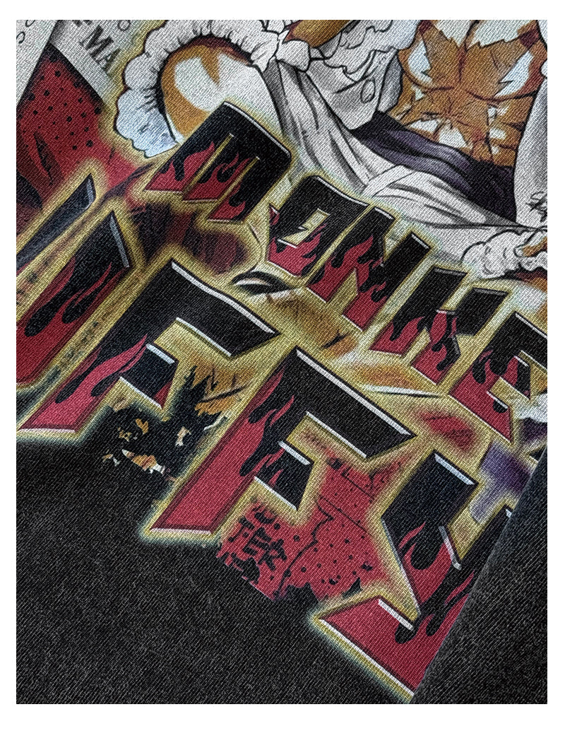 Monkey The Luffy Wanted "Anime" TEE - view 8
