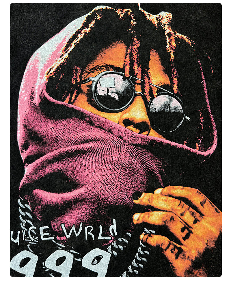 Lucid Dreams By Juice-wrld Sweatshirt - view 5
