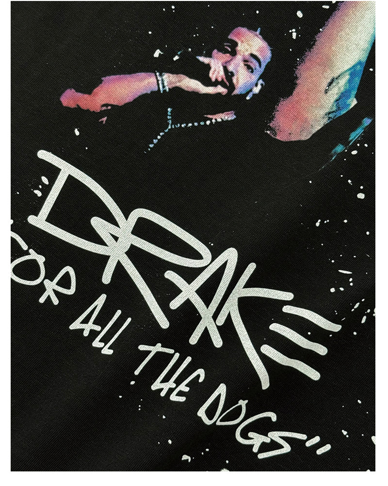 For All the Dogs By Drake Sweatshirt - view 7