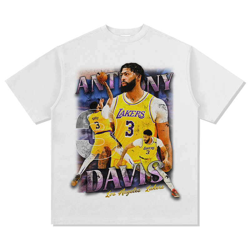 Baron Davis Tee NBA 2024 - view 2