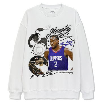 Kawhi Leonard Sweatshirt NBA 2024