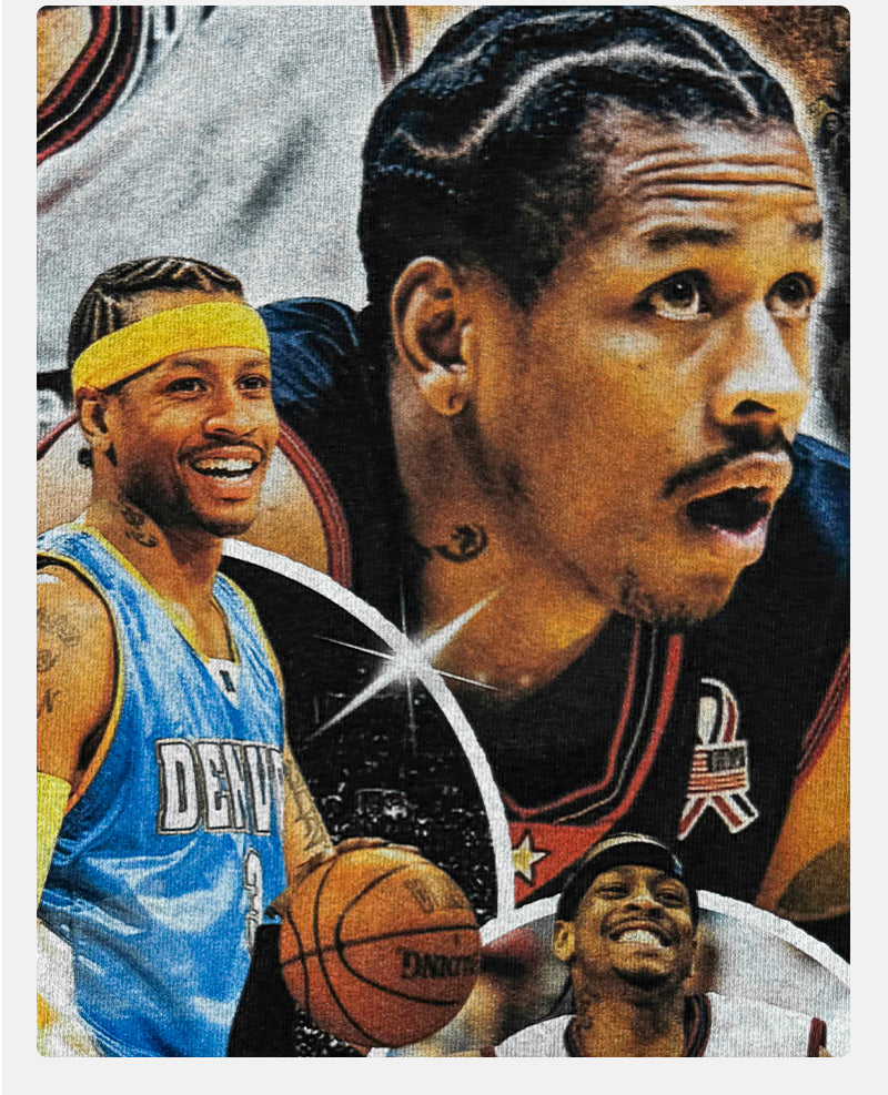 Allen Iverson Sweatshirt NBA - view 5