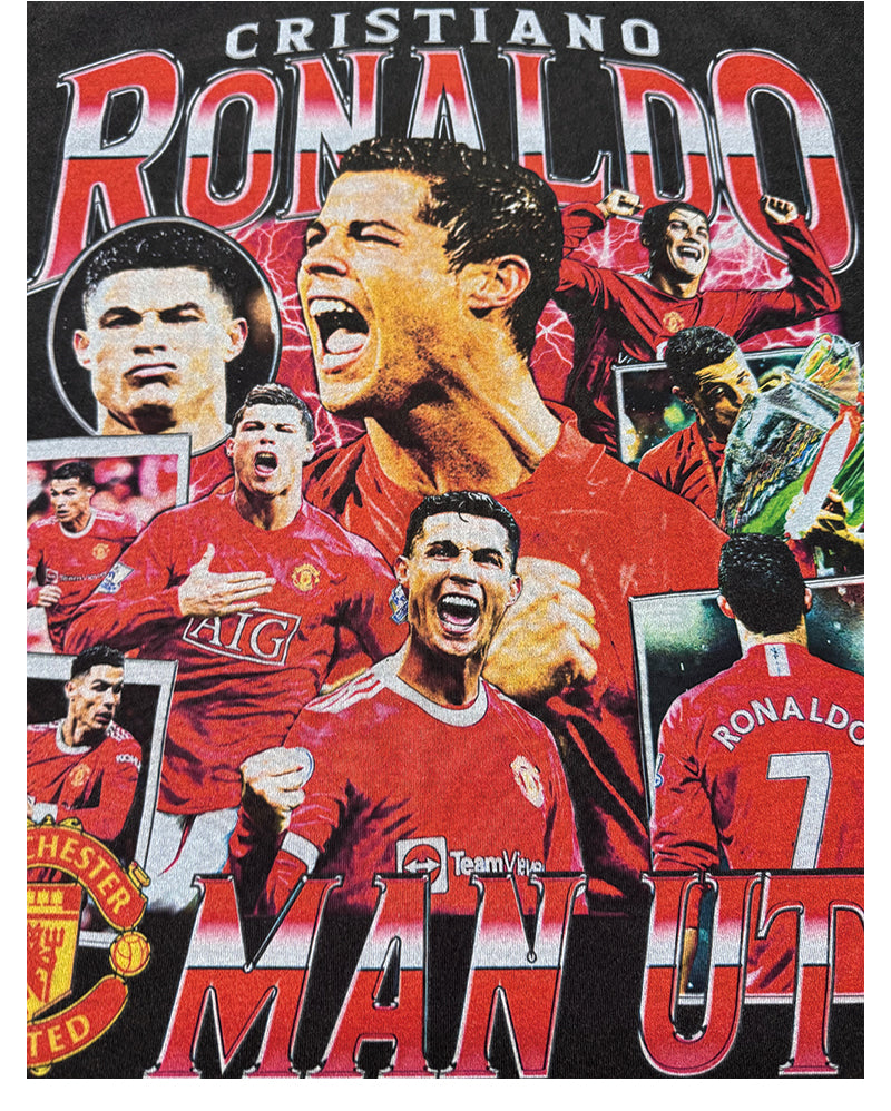Cristiano Ronaldo Manchester United Sweatshirt - view 7
