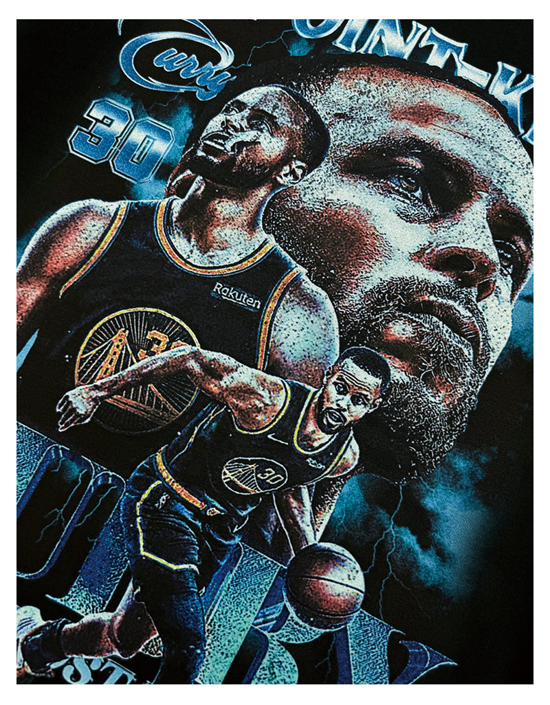 Stephen Curry HOODIE NBA - view 8