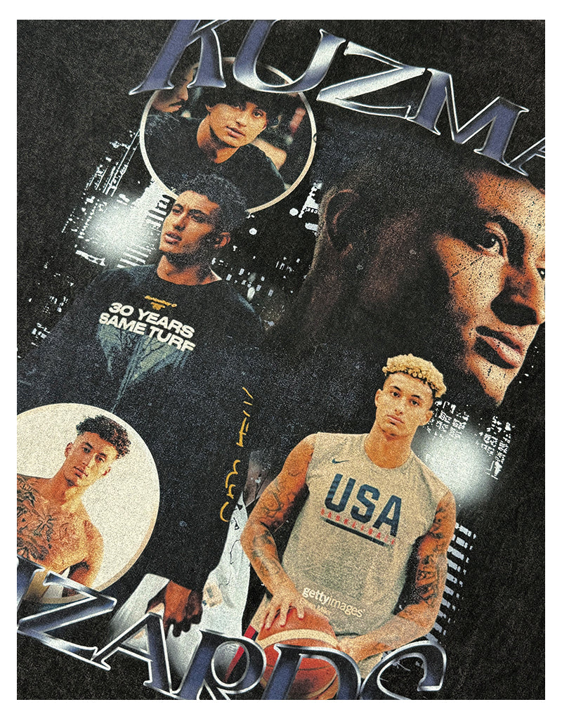 Kyle Kuzma Sweatshirt NBA - view 11