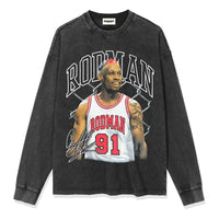 Dennis Rodman Sweatshirt NBA 2024