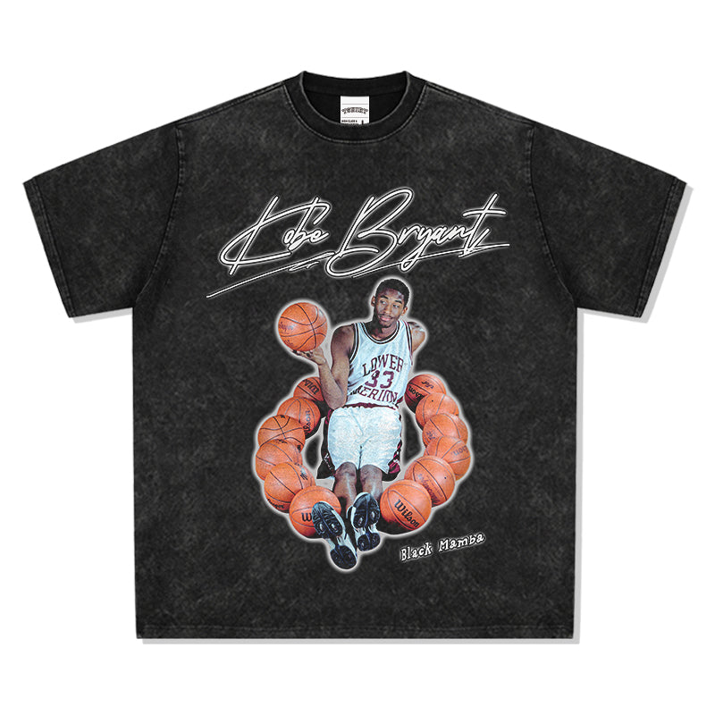 Kobe Bryant Tee NBA 2024 - view 3