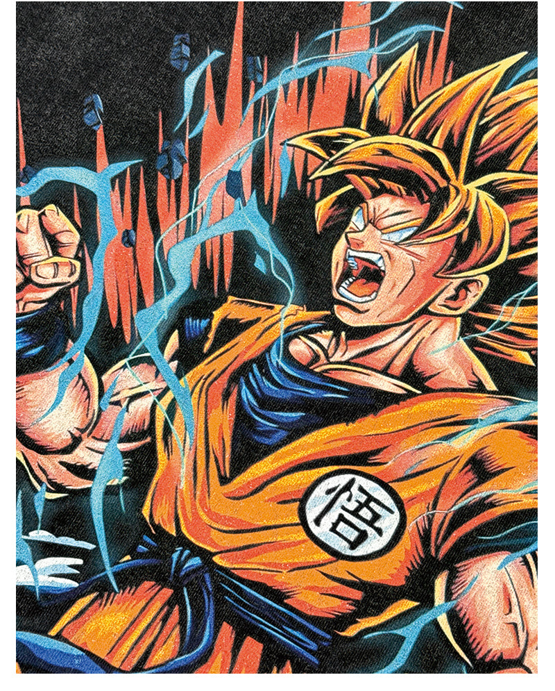 Dragon Ball Sumn Wukong "Anime"Sweatshirt - view 5