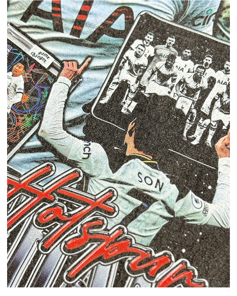 Hueng-Min Son "Tottenham Hotspur"TEE - view 6