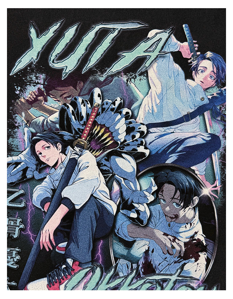 Okkotsu Yuta Jujutsu kaisen"Anime" TEE - view 7