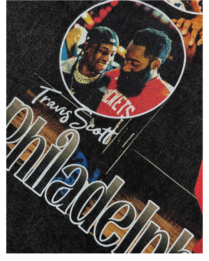 James Sharden HOODIE NBA - view 7
