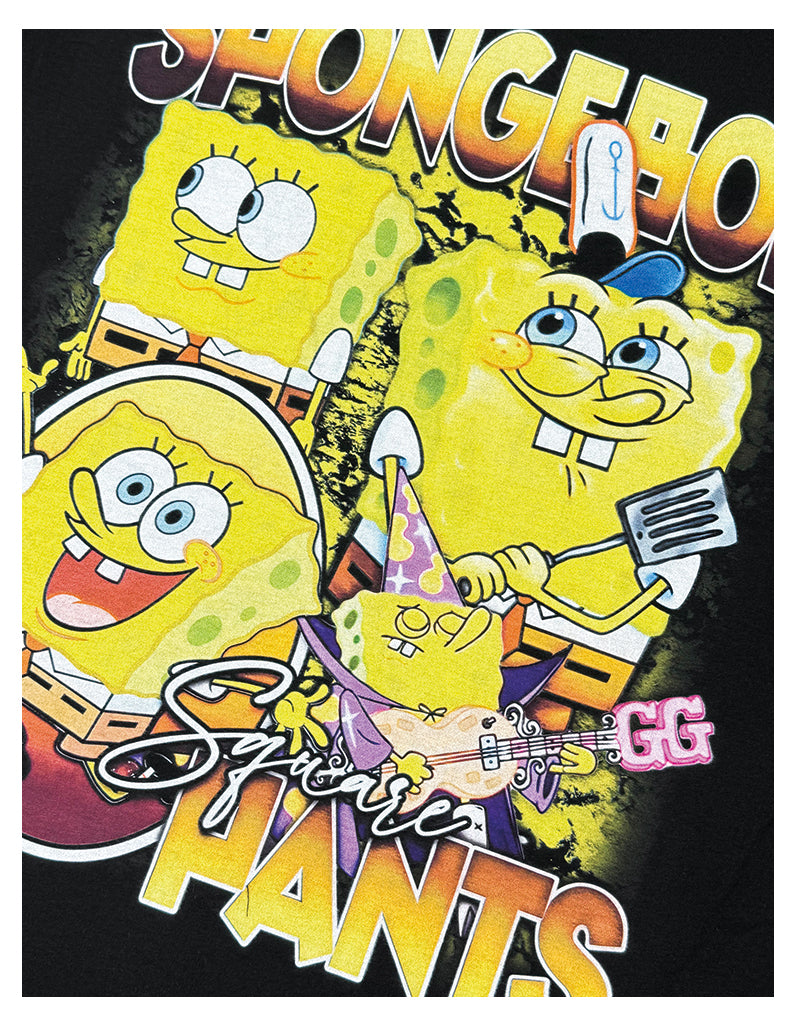 SpongeBob "Anime" TEE - view 8