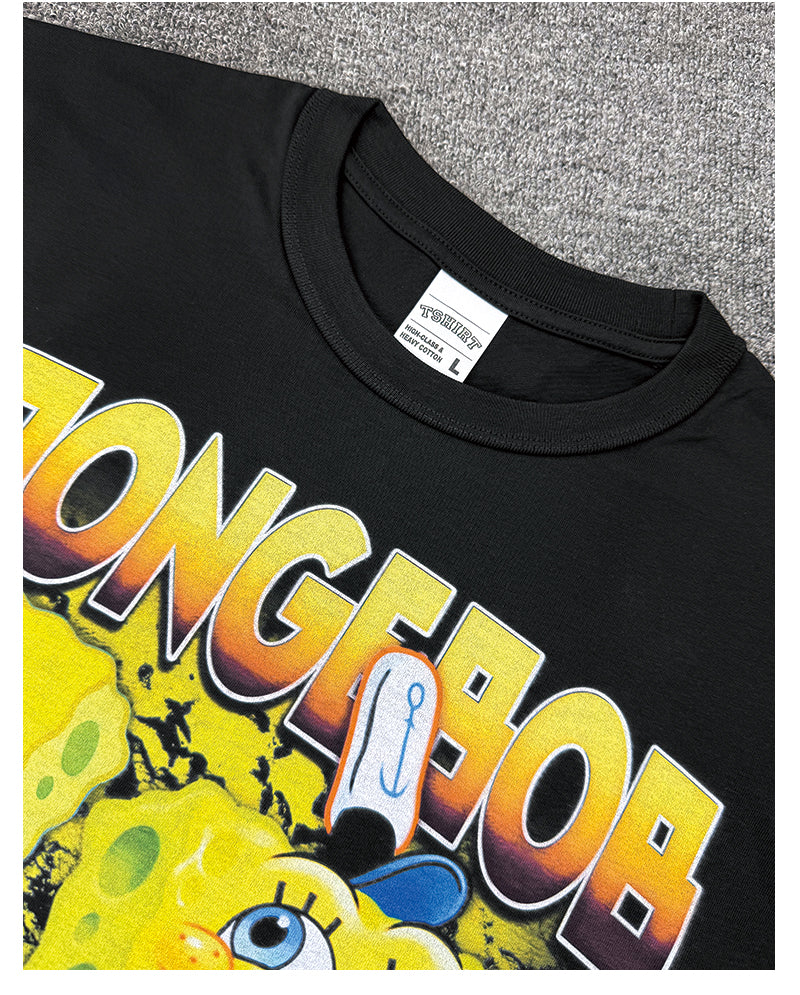 SpongeBob "Anime" TEE - view 9